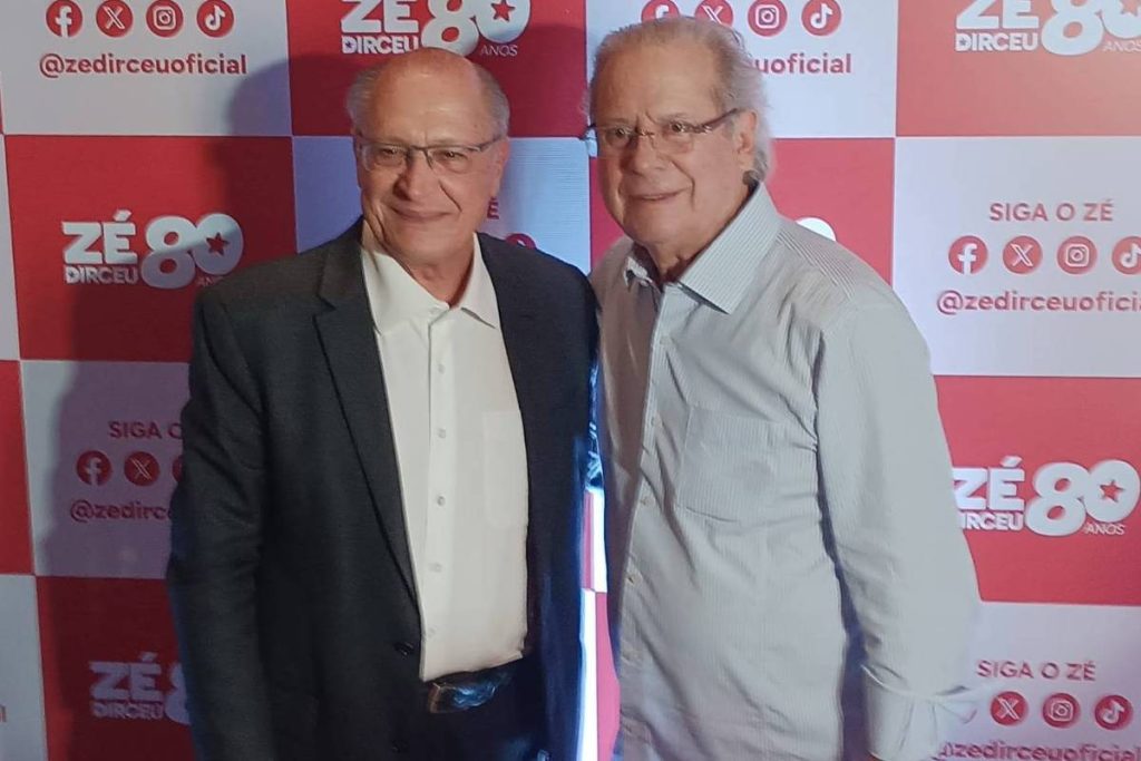 Alckmin: não há motivo para greve dos caminhoneiros - 17/03/2026 - Economia