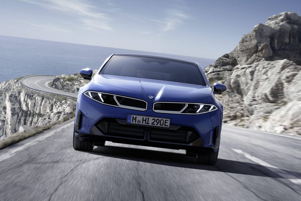 BMW i3 vira sedã elétrico em nova fase da marca alemã - 23/03/2026 - Economia
