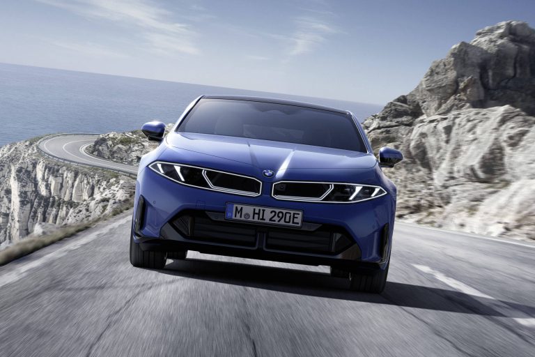 BMW i3 vira sedã elétrico em nova fase da marca alemã - 23/03/2026 - Economia