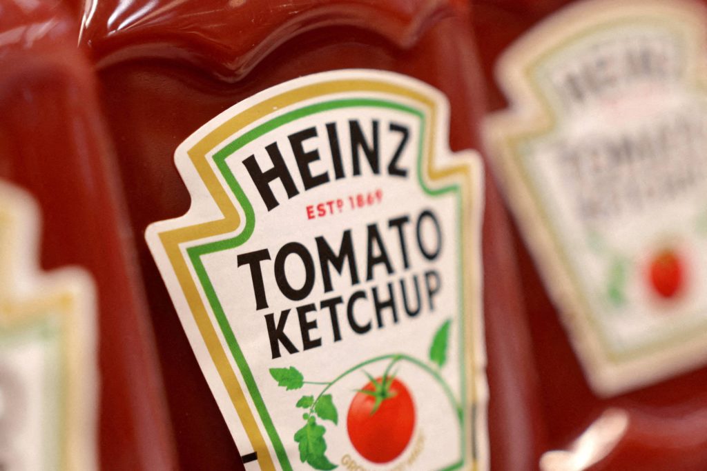 Gigantes debateram fusão que uniria Hellman's e Heinz - 20/03/2026 - Economia