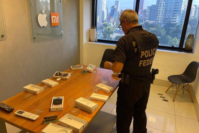 PF investiga R$ 260 mi por lavagem com criptoativos - 26/03/2026 - Economia