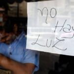 A crise de energia que deixa venezuelanos no escuro - 30/05/2026 - Economia