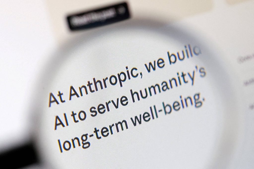 Anthropic vai alertar sobre falhas expostas pelo Mythos - 18/05/2026 - Economia
