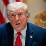 BCE: Trump pode desencadear crise financeira com guerra - 27/05/2026 - Economia