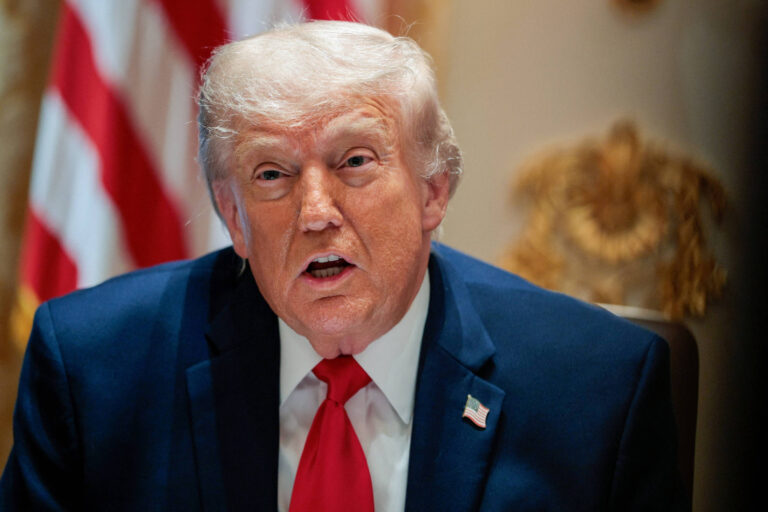 BCE: Trump pode desencadear crise financeira com guerra - 27/05/2026 - Economia