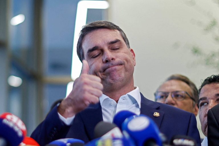 Eleições: Flávio Bolsonaro não para de mentir - 19/05/2026 - Vinicius Torres Freire