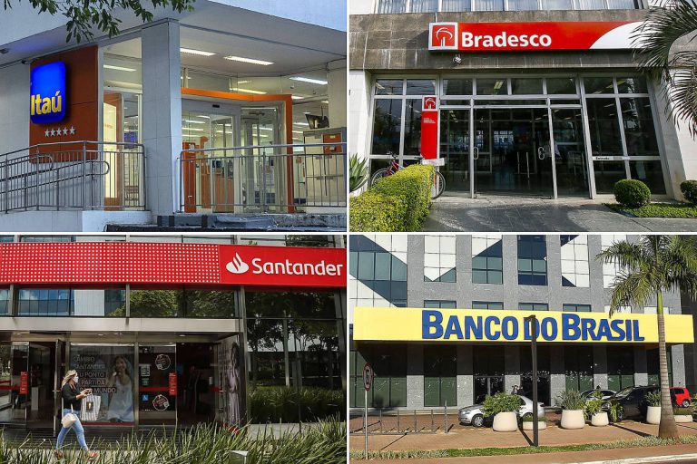 Endividamento pesa e bancos fecham a torneira do crédito - 17/05/2026 - Economia