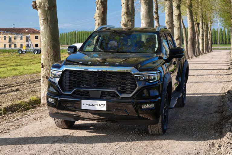 Fiat Titano e Foton Tunland disputam a série B das picapes - 11/05/2026 - Economia