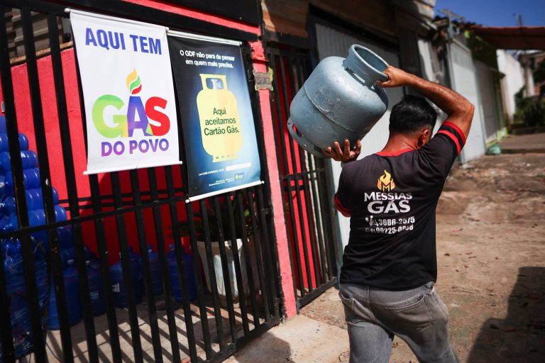 Gás do Povo: benefício será pago todo dia 10; entenda - 11/05/2026 - Economia
