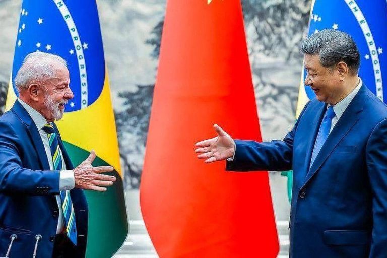 Indústria brasileira perde mercado para China, diz setor - 16/05/2026 - Economia