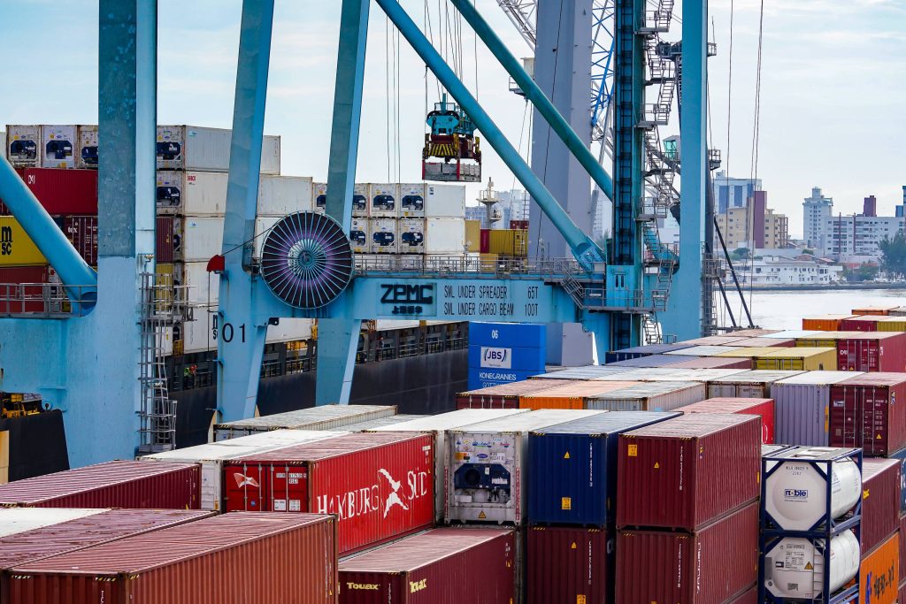 JBS Terminais expande navegação em Itajaí - 16/05/2026 - Painel S.A.