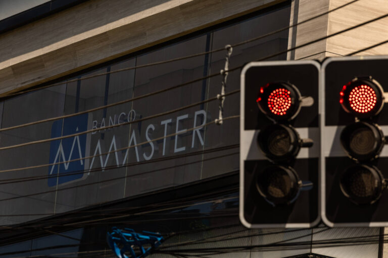 Master: liquidação não abalou sistema financeiro, diz BC - 25/05/2026 - Economia