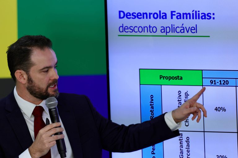 O mercado de crédito e o endividamento das famílias - 18/05/2026 - Cecilia Machado