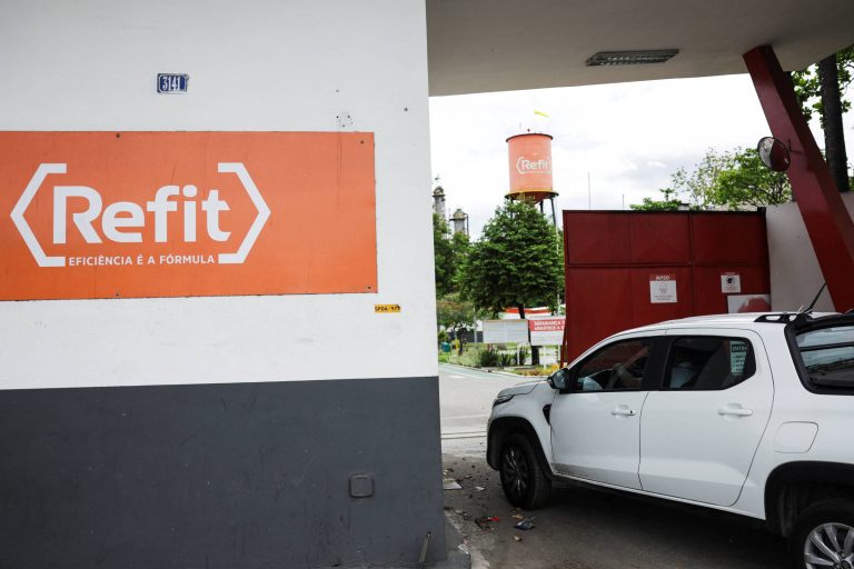 Refit influenciava Fazenda do Rio, aponta PF; entenda - 15/05/2026 - Economia