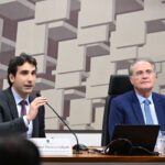 Renan Calheiros volta a acusar Galípolo de mentir - 26/05/2026 - Economia