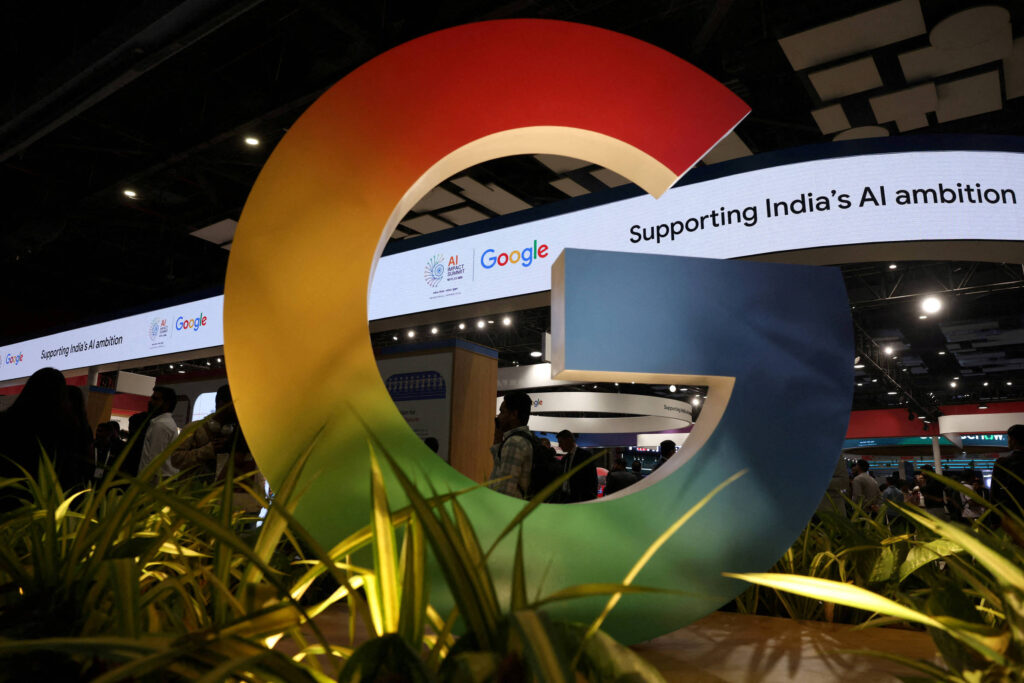 Dona do Google venderá US$ 80 bi em ações para custear IA - 01/06/2026 - Economia