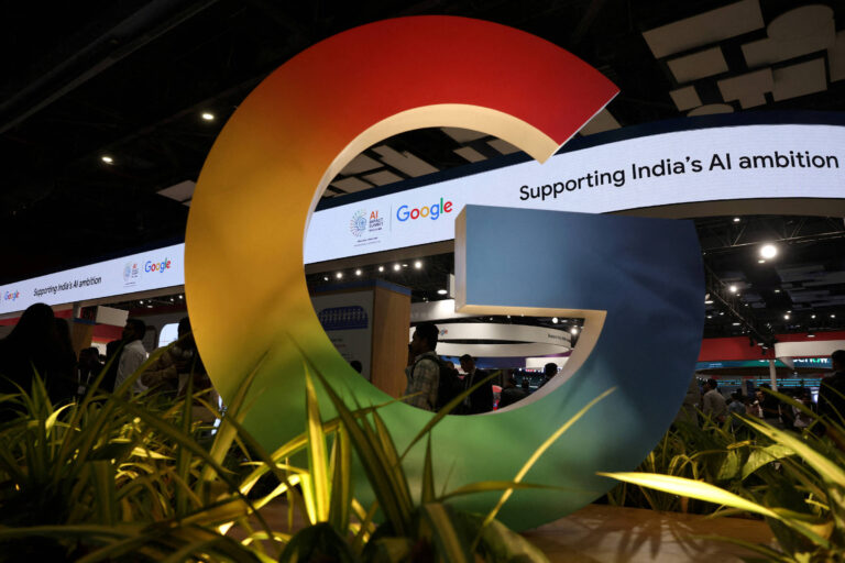 Dona do Google venderá US$ 80 bi em ações para custear IA - 01/06/2026 - Economia