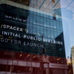 IPO: SpaceX define preço de US$ 135 por ação - 04/06/2026 - Economia