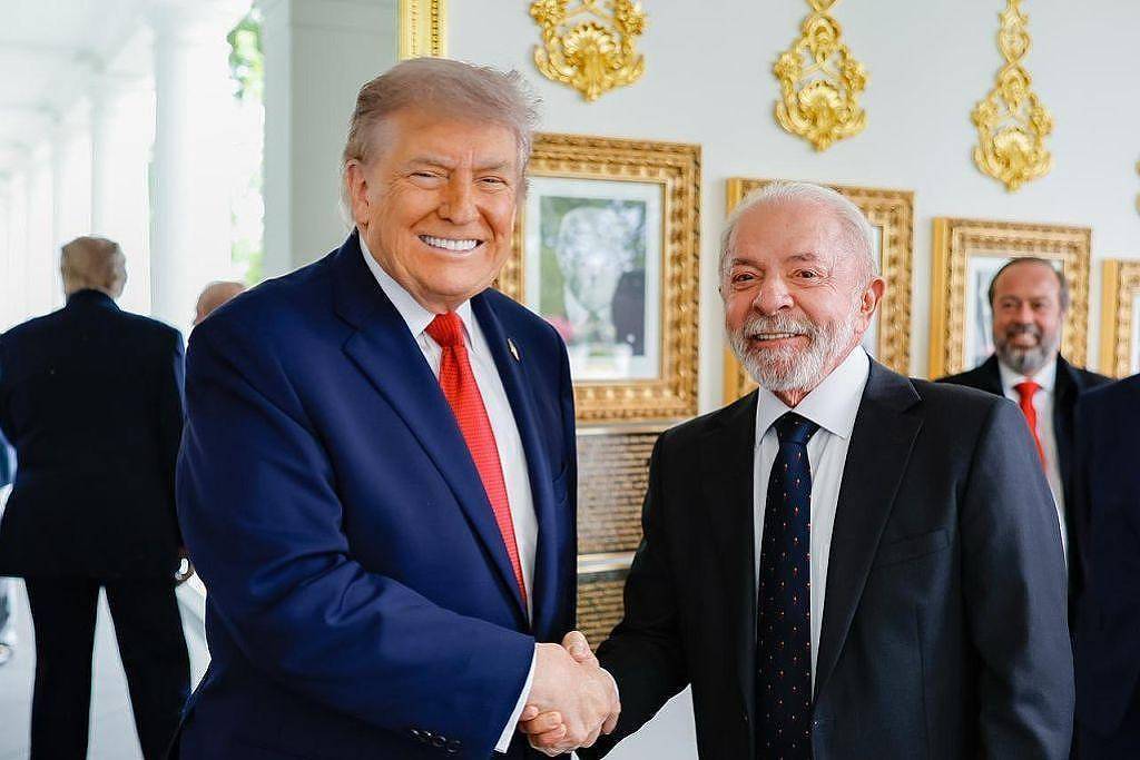 Trump pune Brasil por práticas que EUA também adotam - 02/06/2026 - Economia